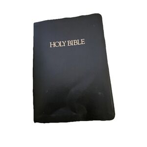Holy Bible 1976 King James Version - Red Letter Edition Bonded Leather